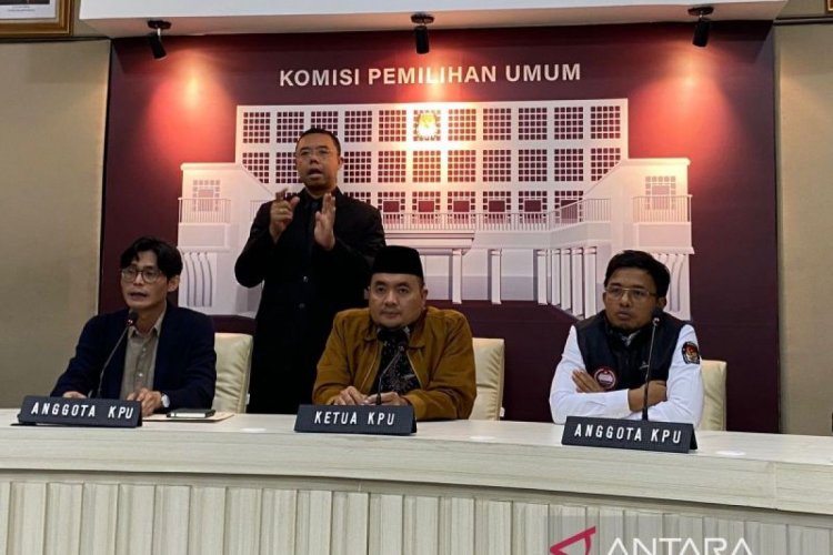 KPU: Putusan MK terkait pilkada dipedomani hingga penetapan paslon