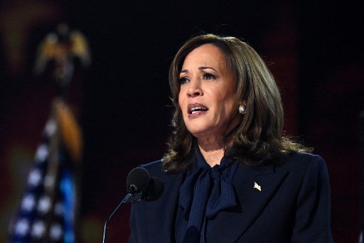 Resmi! Kamala Harris Jadi Capres AS Partai Demokrat