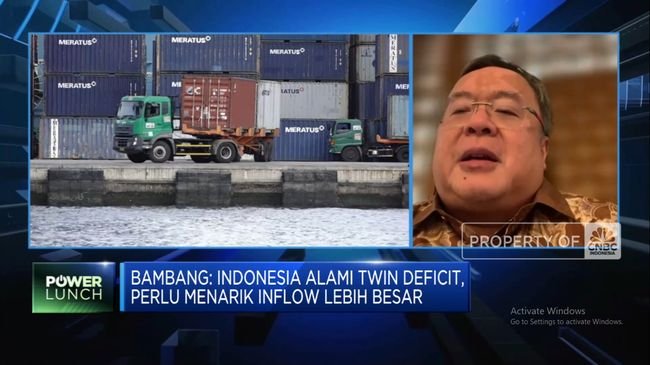 Twin Deficit Masih Menghantui RI, Mantan Menkeu Jokowi Buka Suara!