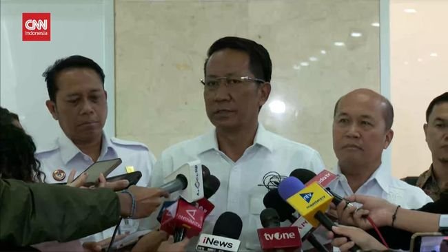 VIDEO: Menkumham Bantah Pemerintah Akan Keluarkan Perppu Pilkada