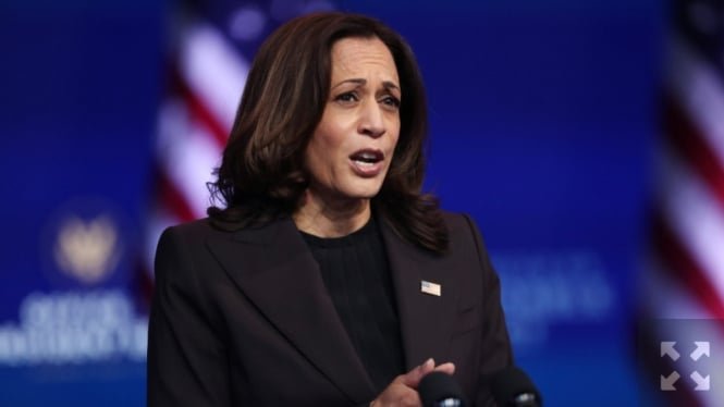 Resmi Jadi Capres, Kamala Harris Janjikan Ini ke Warga AS