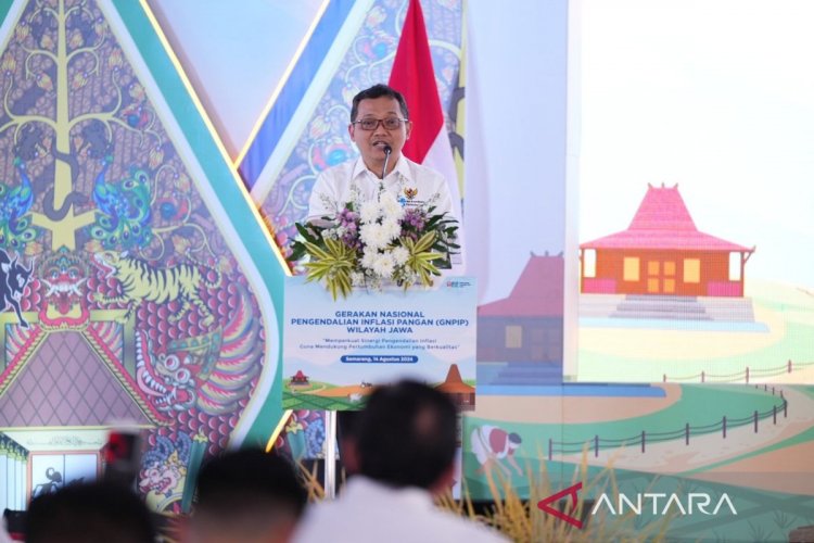 Kemenko Perekonomian menilai utang Pemerintah tetap terkendali