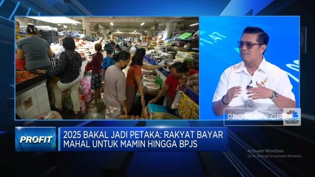 2025 Bakal Jadi Petaka, Pengusaha Cemas Bisnis Lesu & Daya Beli Loyo