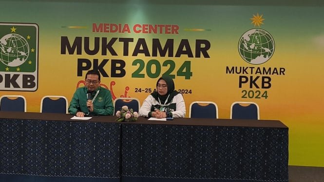 Hasil Muktamar PKB Usul Untuk Ambang Batas Pengajuan Capres jadi 10 Persen