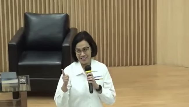 Sri Mulyani Ungkap Penyebab Dolar AS Jadi Raja Mata Uang Dunia