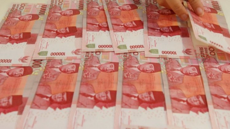 Rupiah Dibuka Melemah