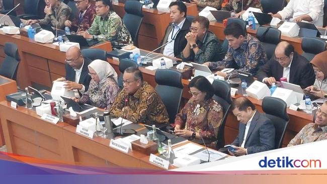 Sri Mulyani Kasih Ruang Prabowo Utak-atik RAPBN 2025