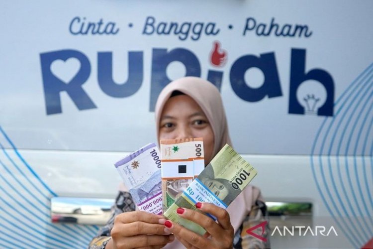 Pemerintah dan DPR sepakati nilai tukar rupiah Rp16.000 di RAPBN 2025