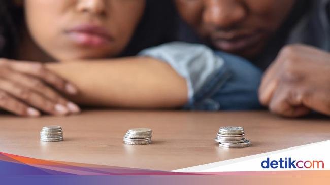 Banyak Warga Kelas Menegah Turun Kasta, Ini Buktinya