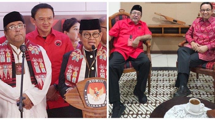 PDIP Kuak Kelebihan Pramono Dibanding Anies, Pengamat Nilai Eks Capres Besar Kepala: Suka-suka Gue