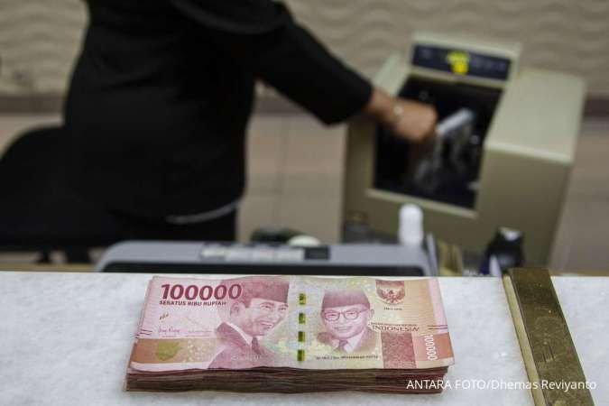 Otot Rupiah di Pekan Terakhir Agustus 2024 Masih Kencang