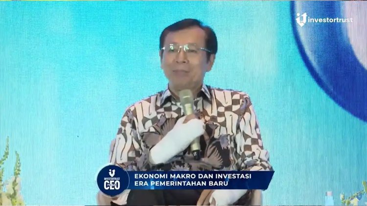 Tax Ratio Rendah Dinilai Bikin Beban Fiskal Pemerintah Terasa Berat