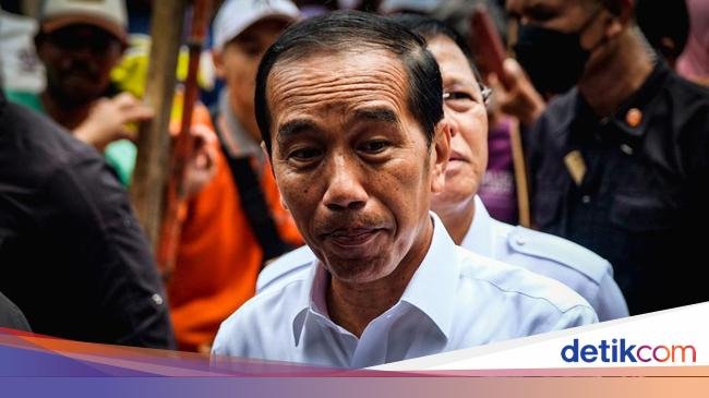 Kelas Menengah RI Turun Kasta, Jokowi Salahkan Ekonomi Global hingga COVID