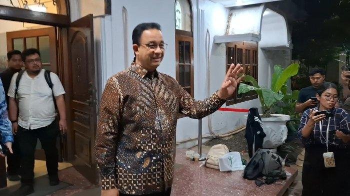 Anies Menyesal Gagal Maju Pilkada, Pengamat Singgung Sang Capres: Kayak Orang Nyari Peruntungan