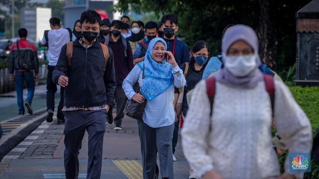 Deretan Insentif Era Jokowi Agar Kelas Menengah Tak Makan Tabungan