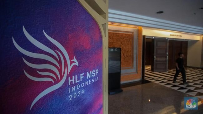 Agenda Hari Ini Senin 2 September: Ada 2 Forum Dunia-Apel Sambut Paus