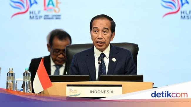 Jokowi Pamer RI dan Negara Afrika Jalin Kerja Sama Bisnis Rp 54,3 T