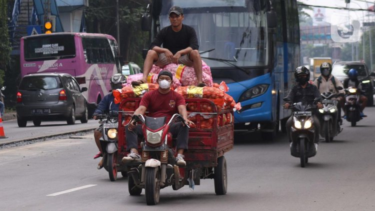 Indonesia Deflasi 0,03% di Agustus 2024, Sudah 4 Bulan sejak Mei