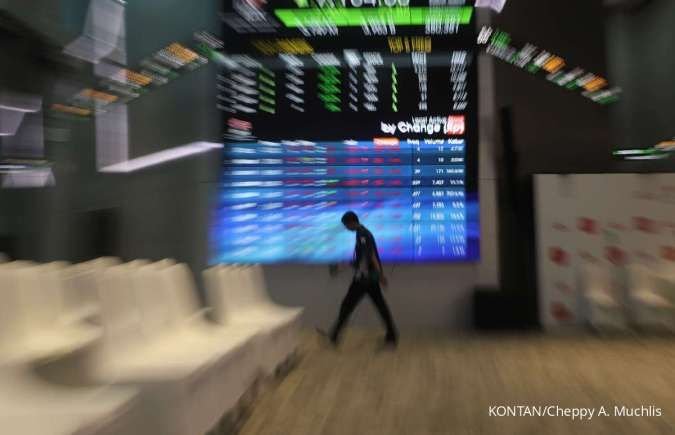 Ada 20 Saham Dengan Kapitalisasi Pasar Lebih dari Rp 100 Triliun Saat IHSG Rekor