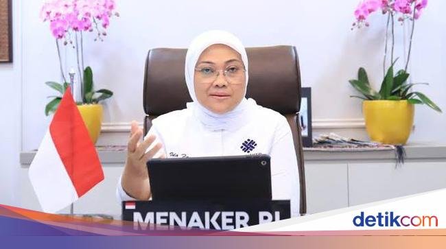 Menaker Buka-bukaan PHK Tembus 46.000 hingga Kelas Menengah Turun Kasta