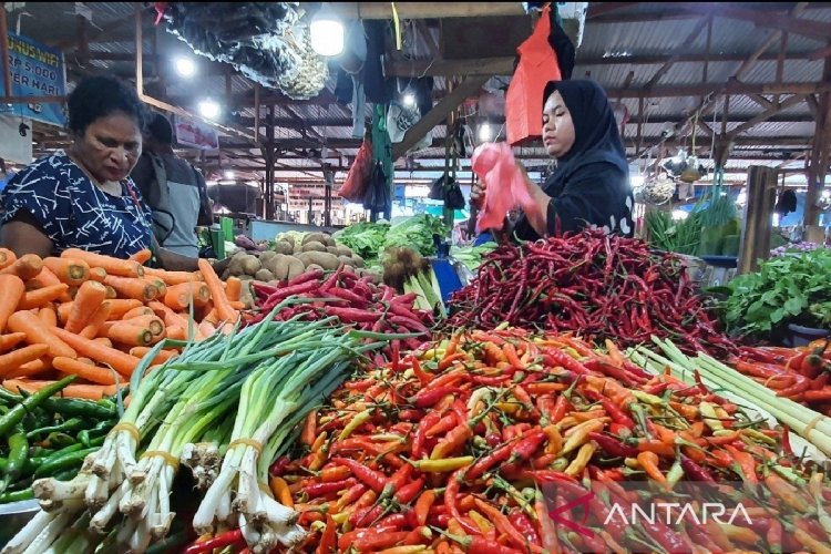 Bank Mandiri: Inflasi domestik akhir 2024 akan capai 2,78 persen