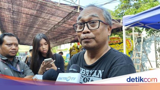 Adik Cerita Faisal Basri Rencana Pasang Kateter Hari Ini: Subuh Sudah Tak Ada