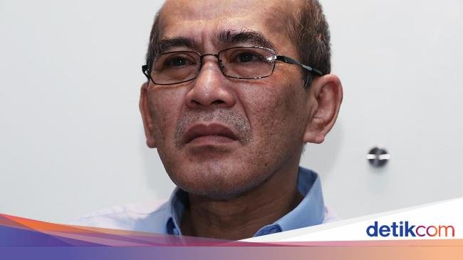 Pendiri Indef Ungkap Faisal Basri Sempat Dirawat di RS Sebelum Wafat