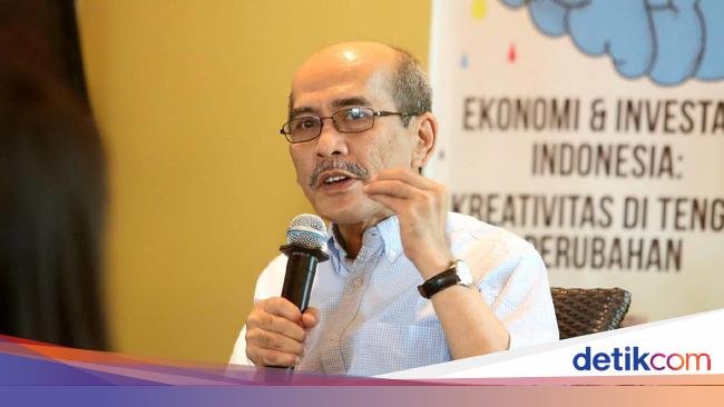 Kilas Balik Faisal Basri, Lantang Kritisi Hilirisasi Jokowi-Tantang Luhut Debat