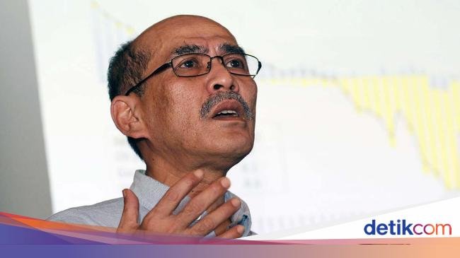 Ekonom Faisal Basri Meninggal Dunia Akibat Serangan Jantung