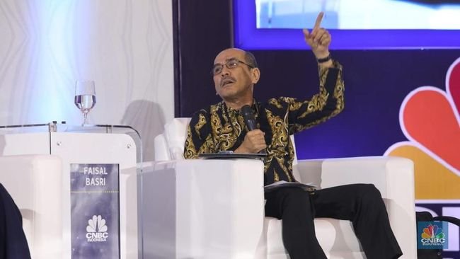 Faisal Basri Dalam Ingatan Chatib Basri, Didik Rachbini & Budi Hikmat