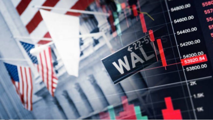 Wall Street Melemah Gegara Melambatnya Pasar Tenaga Kerja AS