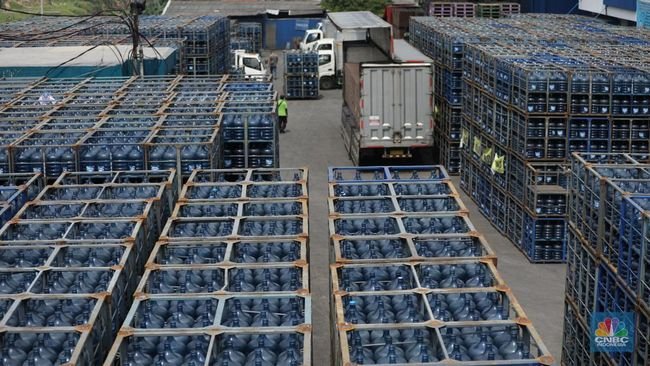 Air Minum Galon Bikin Warga RI Miskin, Kok Bisa?