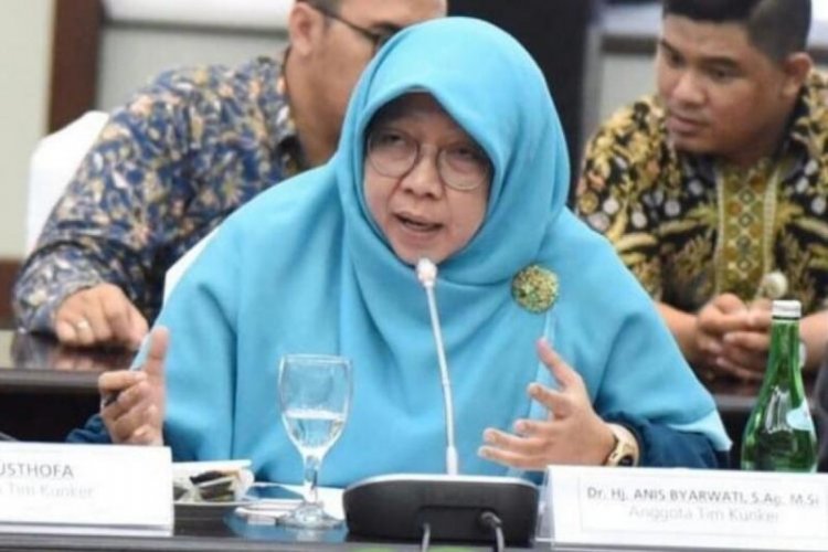 DPR Ingatkan Pemerintah soal Deflasi Empat Bulan Terakhir Bukan Hal Sepele