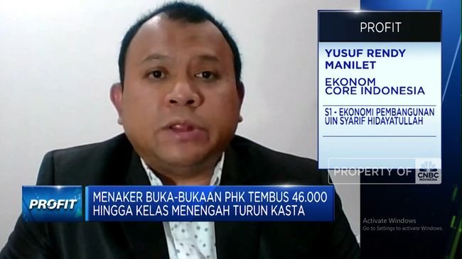 Video: Derita Kelas Menengah, Dihantam PHK Hingga Daya Beli Melemah