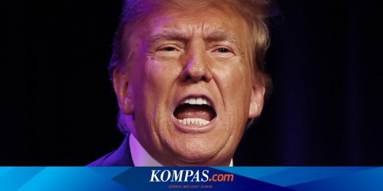 Debat Capres AS 2024 Kedua, Trump vs Kamala Harris pada Rabu 11 September