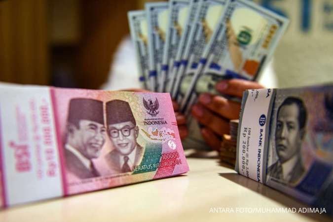 Rupiah Diperkirakan Bergerak Stagnan Pada Rabu (11/9)