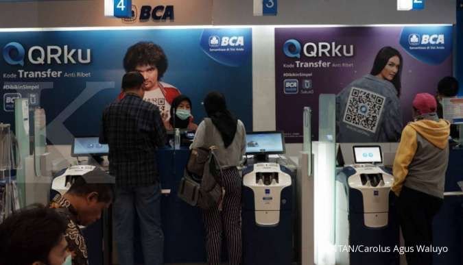 Intip Petunjuk Tukar Valas dan Kurs Dollar-Rupiah di BCA pada Kamis (12/9)