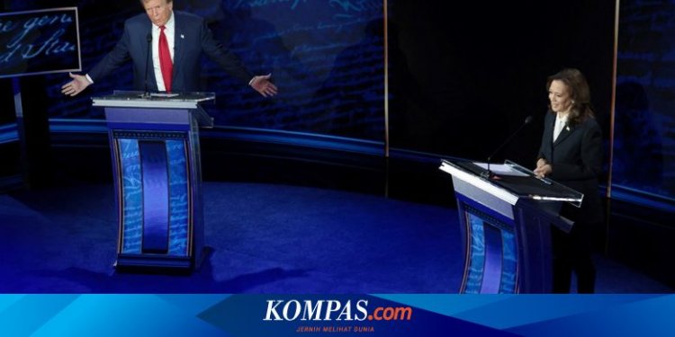 [POPULER GLOBAL] Debat Capres AS | Kursi Palestina di Sidang Umum PBB