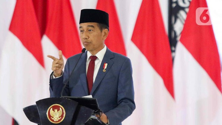 Jokowi Tekankan 2 Poin Ini Saat Rapat Pengarahan TNI-Polri di IKN, Apa Saja?