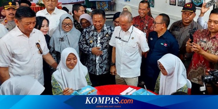 Wiranto: Saya Kalah Saat Maju Menjadi Capres karena Kekurangan Gizi