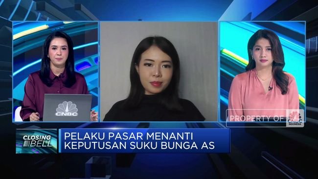 Video: Prediksi Pemangkasan Bunga The Fed & Dampaknya ke IHSG