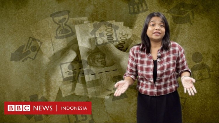 Kelas menengah Indonesia kian terimpit beban ekonomi