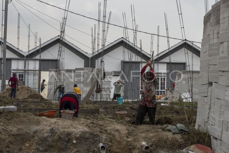 Kenaikan pajak pembangunan rumah sendiri