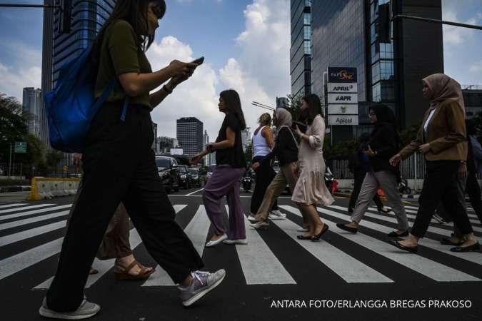 Gelombang PHK Menerjang Indonesia, Pertumbuhan Ekonomi Dinilai Tak Berkualitas