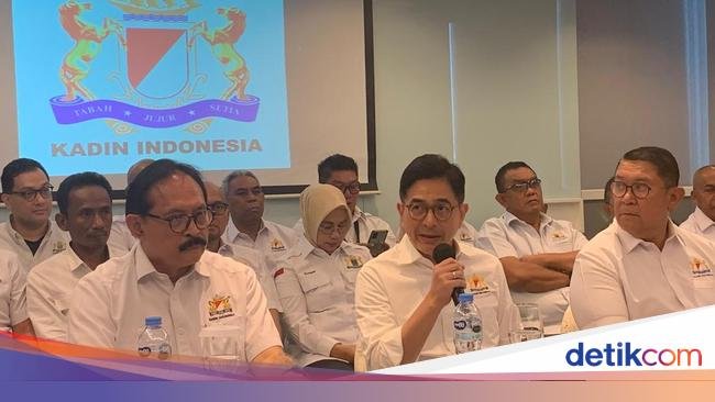 Posisi Direbut Anindya Bakrie, Arsjad Rasjid Dilarang Masuk Menara Kadin