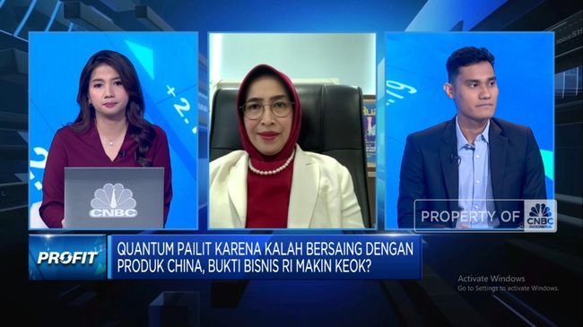 Video: PHK & Pabrik Tutup Bertambah, Pengusaha Minta Ini ke Prabowo