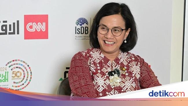 Kala Sri Mulyani Didoakan Jadi Menteri Lagi Oleh Ketua Banggar DPR