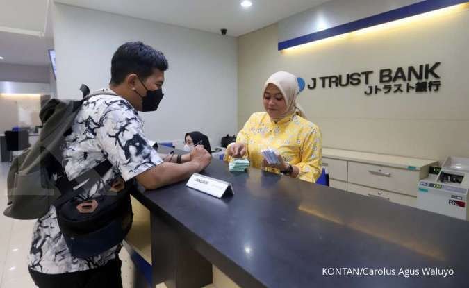 Margin Bank Bakal Mekar Usai Suku Bunga Mulai Layu