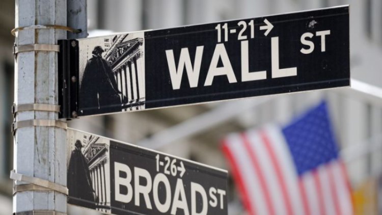 Wall Street Beragam setelah Fed Pangkas Suku Bunga