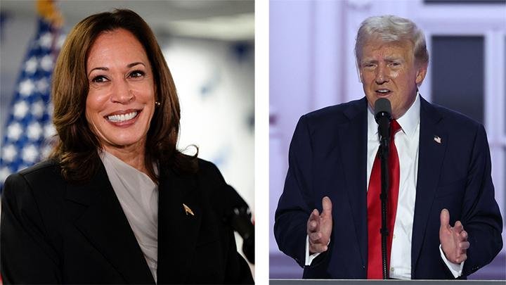 Kamala Harris Tantang Lagi Donald Trump Debat Capres AS